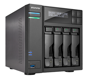 POWER MASTER NAS U1012