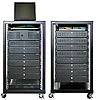 Opteron静音PCクラスタ