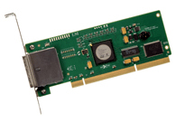LSI Logic SAS 3801X (3Gbps/PCI-X/外8ポート)