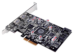 ASUS U3S6 SATA6Gbps+USB3.0コンボカード(PCIe)
