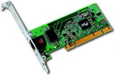 Intel PRO/1000 GT デスクトップアダプタ(PCI)
