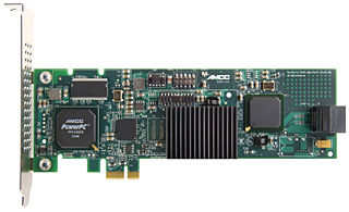 3ware 9650SE-2LP (2*SATAII/RAID0/1/PCIe/LP)