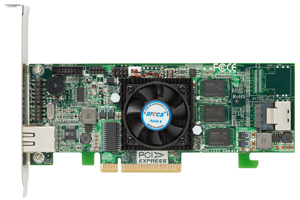 Areca ARC-1212 (PCIe/内4ポート)