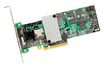 LSI-Logic MegaRAID SAS 9260-4i (6Gbps/PCIe2.0/内4ポート)