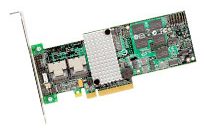 LSI-Logic MegaRAID SAS 9260-8i (6Gbps/PCIe2.0/内8ポート)