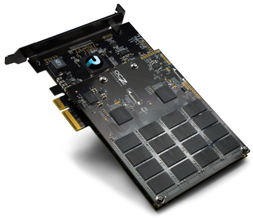 高速PCI-Express SSD