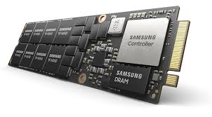 samsung PM983 NF1 NVMe SSD
