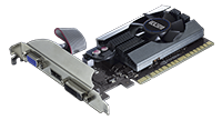 ELSA GeForce GT710 LP