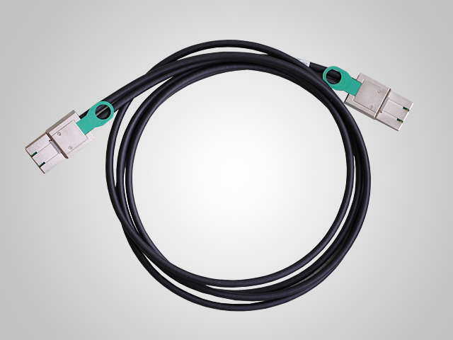 PCIeEx 接続ケーブル (PCIe2.0 X8/1M)