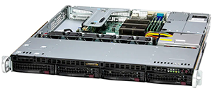 POWER MASTER Server S6760