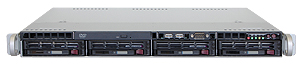 POWER MASTER Server S8695