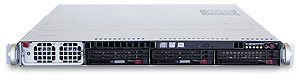 POWER MASTER Server S9181