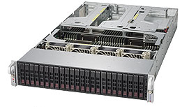 POWER MASTER Server S5051