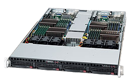 POWER MASTER Server S8783