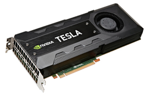 NVIDIA Tesla K20