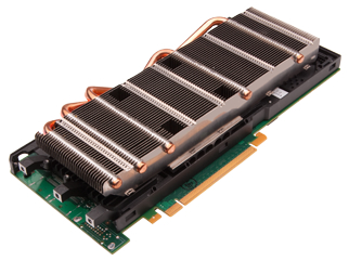 NVIDIA Tesla M2050 / M2070