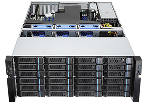 POWER MASTER Server R8310