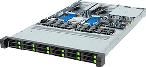 POWER MASTER Server G8510
