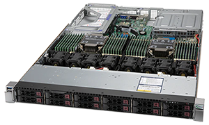POWER MASTER Server S5810