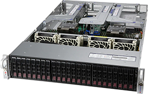 POWER MASTER Server S6070