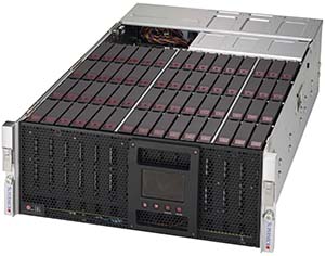 ストレージ拡張ユニット S1101