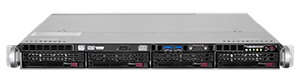 POWER MASTER Server S4853